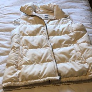 Puffer vest
